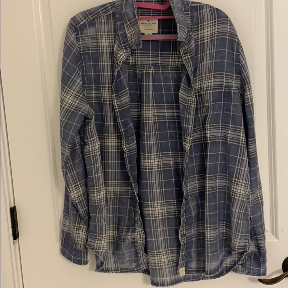 AE Boyfriend Flannel